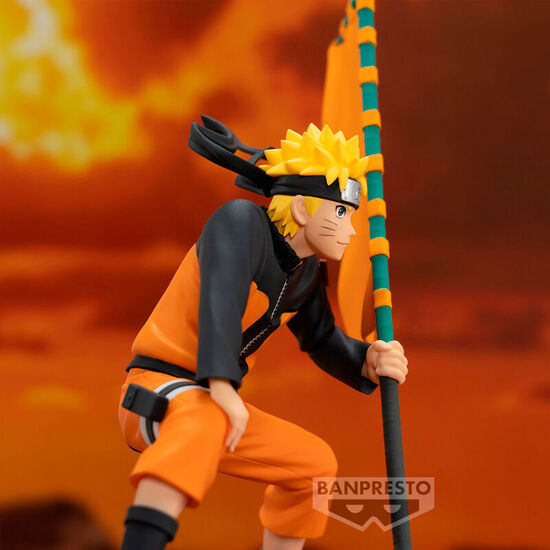 FIGURA UZUMAKI NARUTO NARUTOP99 NARUTO SHIPPUDEN 11CM image 3