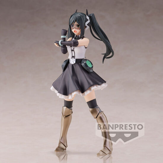 FIGURA LADY BLACK SHY 17CM image 2