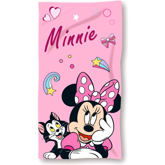 TOALLA MINNIE DISNEY ALGODON image 0