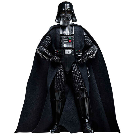 FIGURA DARTH VADER A NEW HOPE STAR WARS 15CM image 2