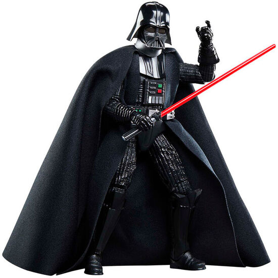 FIGURA DARTH VADER A NEW HOPE STAR WARS 15CM image 3