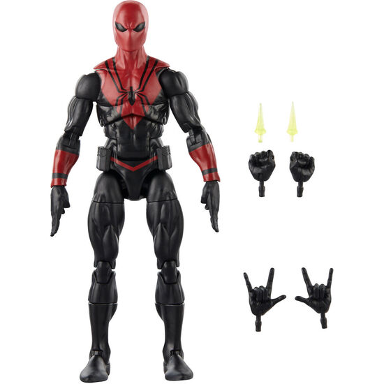 FIGURA SPIDER-SHOT SPIDERMAN MARVEL 15CM image 1