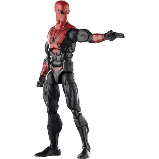 FIGURA SPIDER-SHOT SPIDERMAN MARVEL 15CM image 2