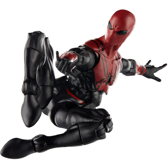 FIGURA SPIDER-SHOT SPIDERMAN MARVEL 15CM image 3