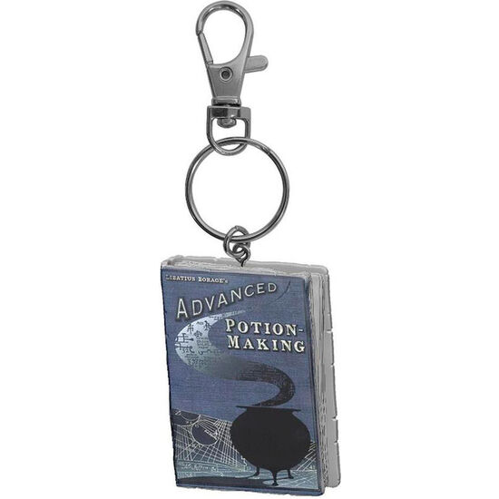 LLAVERO FABRICA DE POCIONES HARRY POTTER 6CM image 0