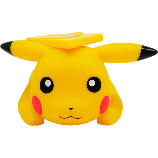CARGADOR INALAMBRICO SMARTPHONE PIKACHU POKEMON image 0