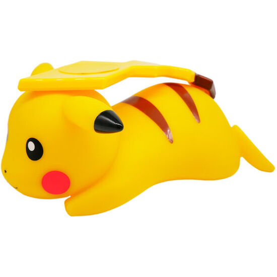 CARGADOR INALAMBRICO SMARTPHONE PIKACHU POKEMON image 1