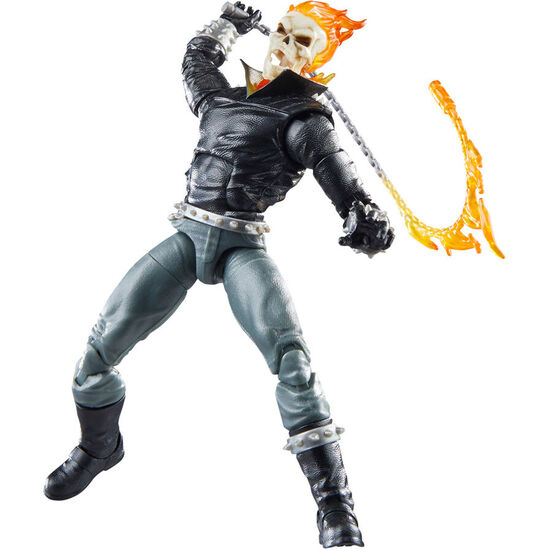 FIGURA GHOST RIDER CELEBRATING 85 YEARS MARVEL 15CM image 2