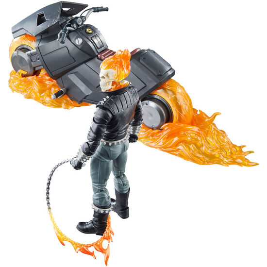 FIGURA GHOST RIDER CELEBRATING 85 YEARS MARVEL 15CM image 3