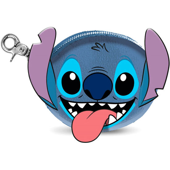 MONEDERO TONGUE STITCH DISNEY image 0