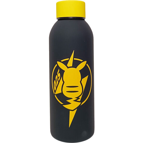 BOTELLA ACERO INOXIDABLE PIKACHU POKEMON 500ML image 2