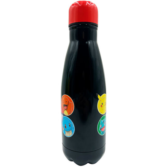 BOTELLA ACERO INOXIDABLE POKEMON 500ML image 1