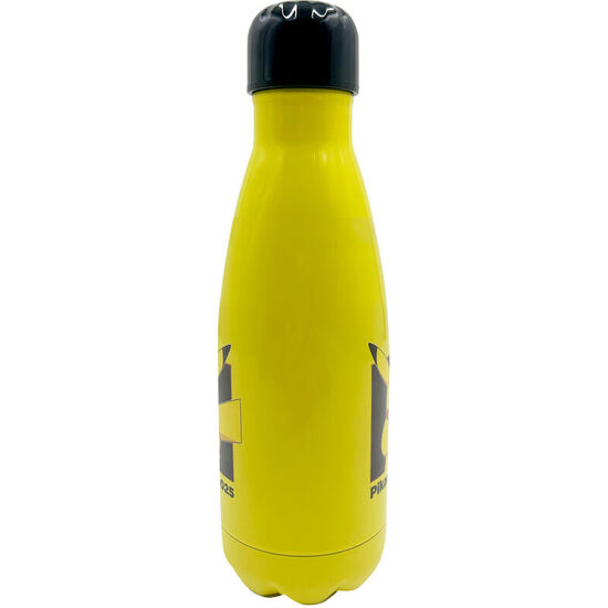 BOTELLA ACERO INOXIDABLE PIKACHU POKEMON 500ML image 1