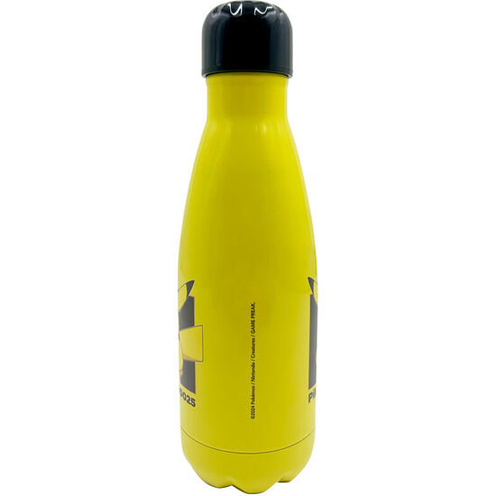 BOTELLA ACERO INOXIDABLE PIKACHU POKEMON 500ML image 2