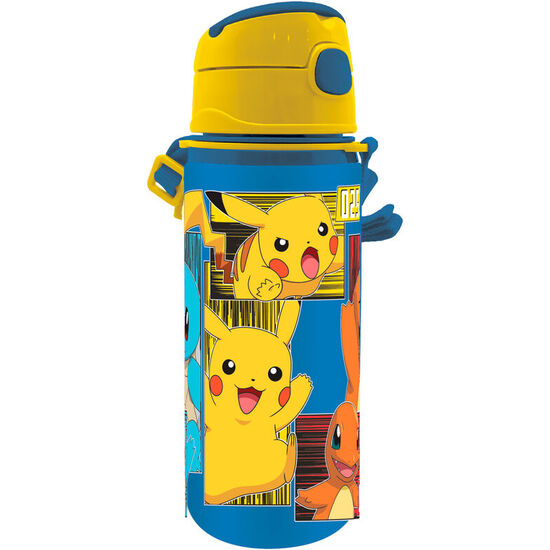 CANTIMPLORA ALUMINIO POKEMON 600ML SURTIDO image 0