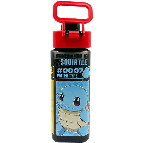 CANTIMPLORA CUADRADA POKEMON 500ML image 1