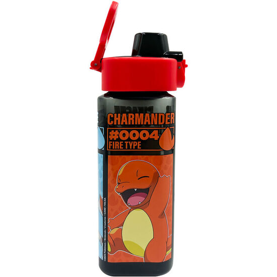 CANTIMPLORA CUADRADA POKEMON 500ML image 2