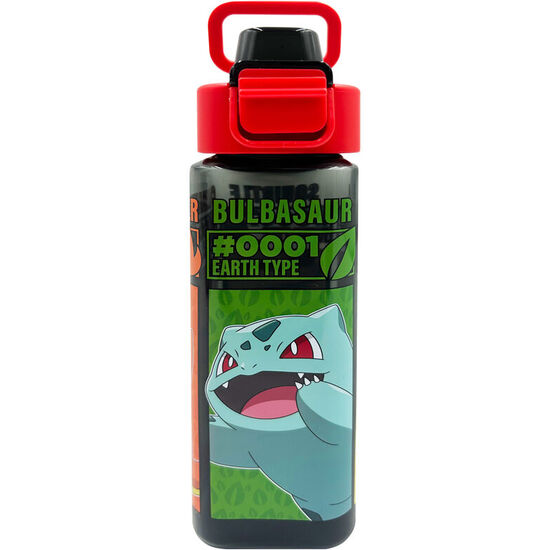 CANTIMPLORA CUADRADA POKEMON 500ML image 3