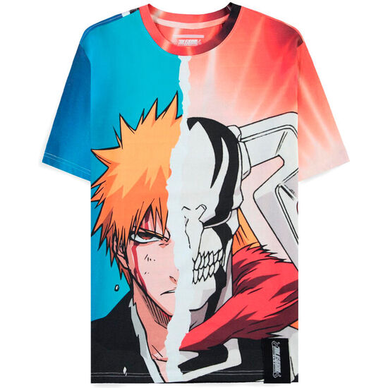 CAMISETA BLEACH DIGITAL PRINT image 0