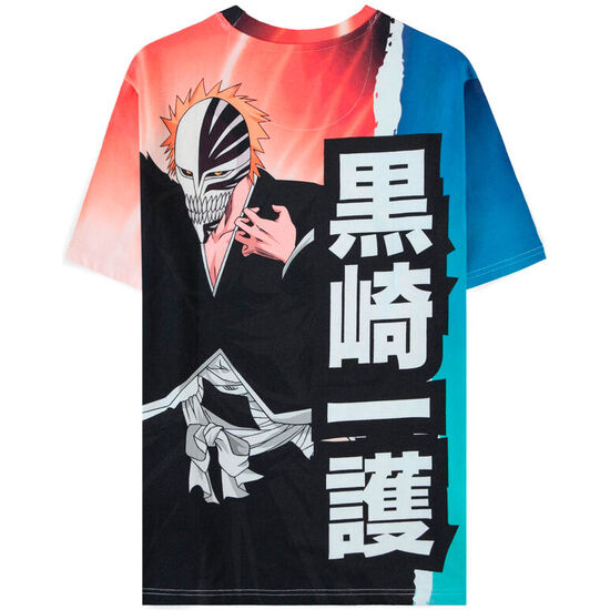 CAMISETA BLEACH DIGITAL PRINT image 1