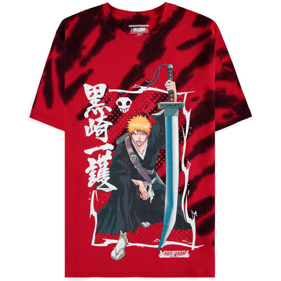 CAMISETA ICHIGO BLEACH image 0