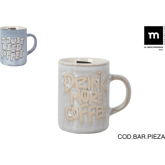 MUG 200CC  NEEDS MD image 0