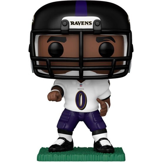 FIGURA POP NFL RAVENS ROQUAN SMITH image 1