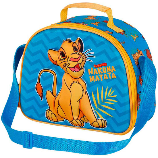 BOLSA PLAYA ORANGE MICKEY DISNEY image 1