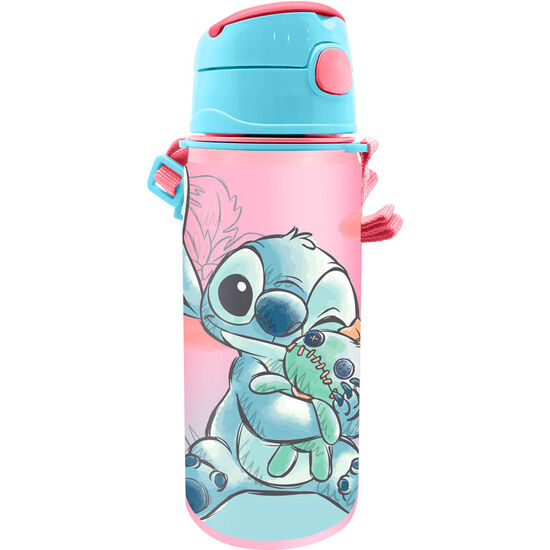 CANTIMPLORA ALUMINIO STITCH DISNEY 600ML image 0