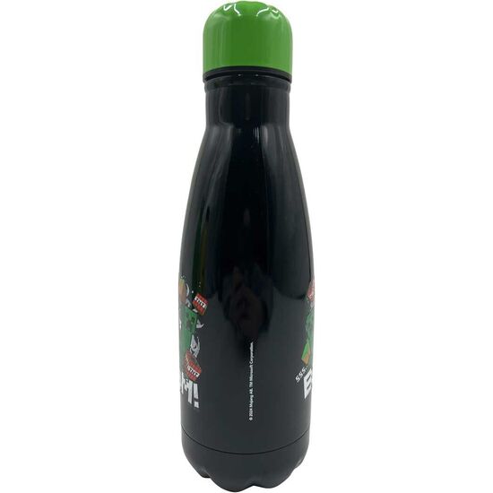 CANTIMPLORA ACERO INOXIDABLE MINECRAFT 500ML image 1