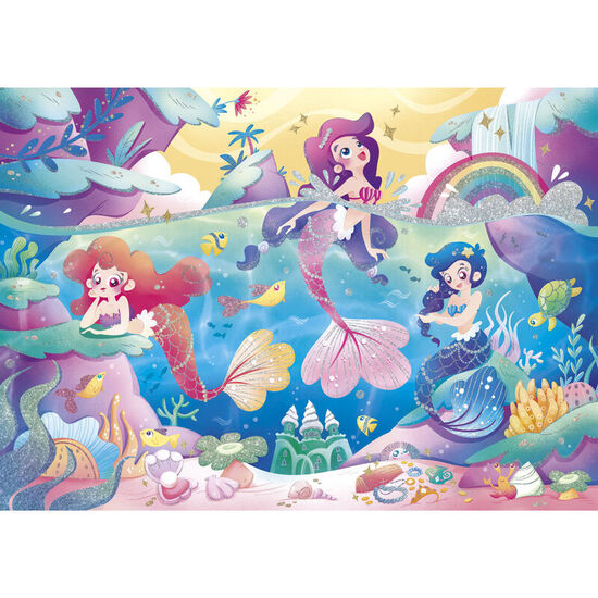 PUZZLE SIRENAS 104PZS image 0