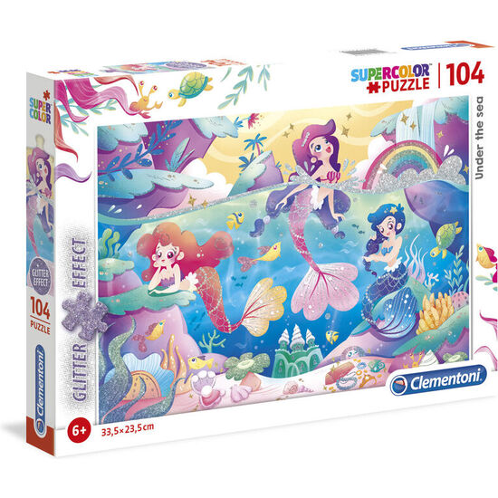 PUZZLE SIRENAS 104PZS image 1