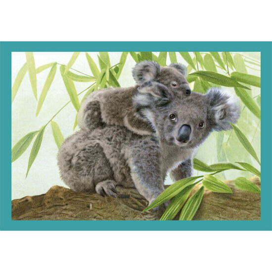PUZZLE NOLI BABY CUDDLES 12-16-20-24PZS image 1