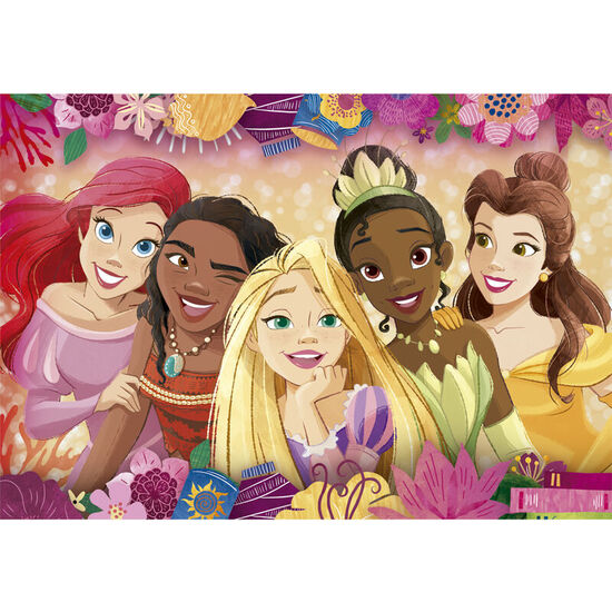 PUZZLE MAXI PRINCESAS DISNEY 24PZS image 1