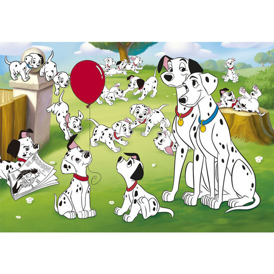 PUZZLE MAXI 101 DALMATAS DISNEY 24PZS image 2