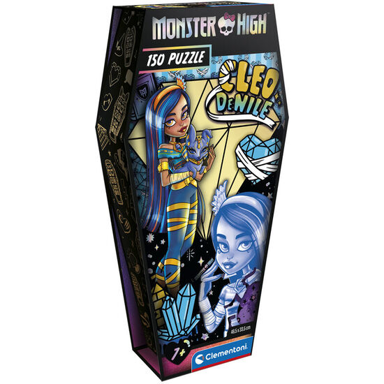 PUZZLE CLEO DE NILE MONSTER HIGH 150PZS image 0