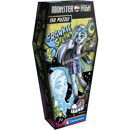 PUZZLE FRANKIE STEIN MONSTER HIGH 150PZS image 0