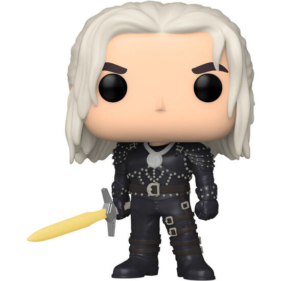 FIGURA POP THE WITCHER 2 GERALT image 1