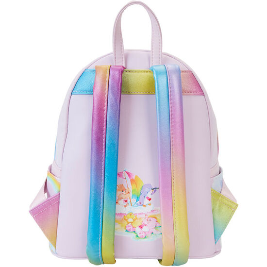 MOCHILA COUSINS FOREST OF FEELINGS CARE BEARS LOUNGEFLY 26CM image 3