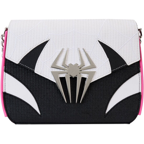BOLSO BANDOLERA SPIDER-GWEN SPIDER-VERSE MARVEL LOUNGEFLY image 0