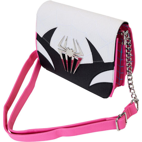 BOLSO BANDOLERA SPIDER-GWEN SPIDER-VERSE MARVEL LOUNGEFLY image 2