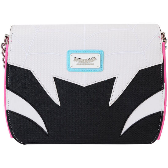 BOLSO BANDOLERA SPIDER-GWEN SPIDER-VERSE MARVEL LOUNGEFLY image 3