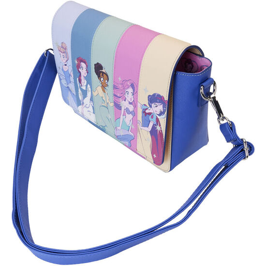BOLSO MANGA STYLE PRINCESAS DISNEY LOUNGEFLY image 2