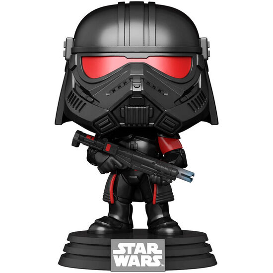 FIGURA POP STAR WARS PURGE TROOPER EXCLUSIVE image 1