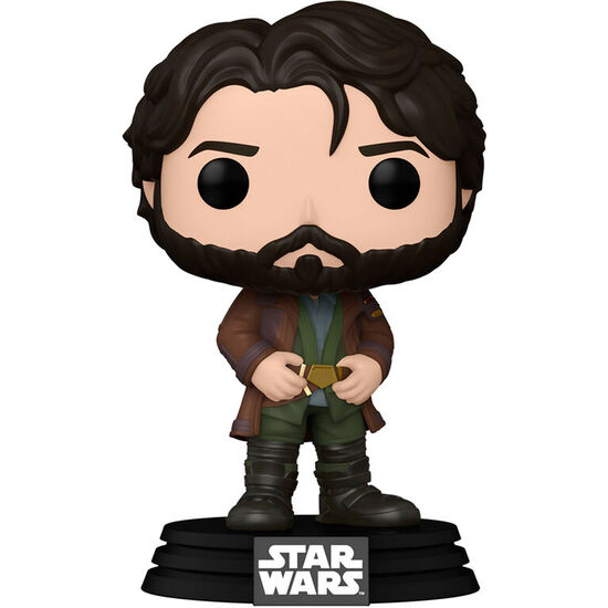FIGURA POP STAR WARS CASSIAN ANDOR EXCLUSIVE image 1