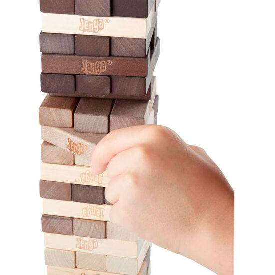 JUEGO JENGA RUSTIC image 1