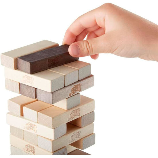 JUEGO JENGA RUSTIC image 2