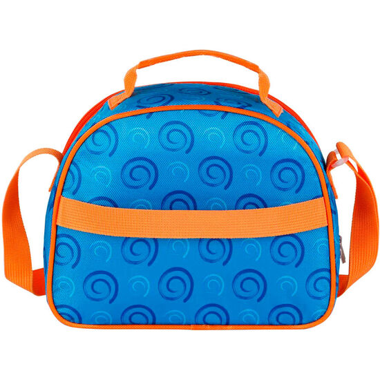 BOLSA PORTAMERIENDAS 3D HAPPY NARUTO SHIPPUDEN image 3