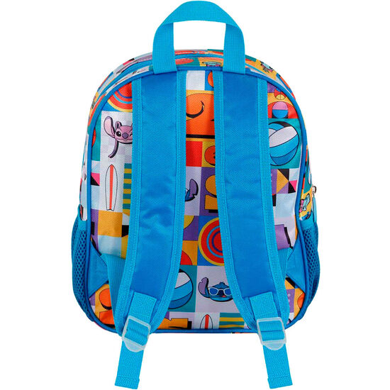 MOCHILA 3D SKATER STITCH DISNEY 31CM image 2
