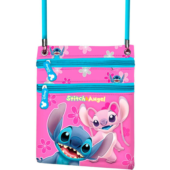 BOLSO ACTION MATCH STITCH DISNEY image 0